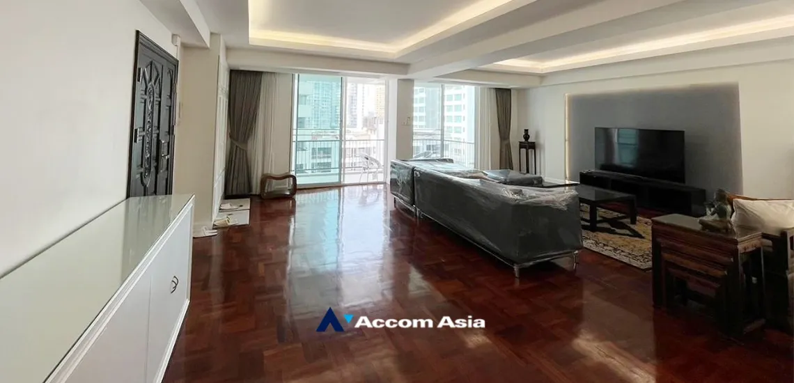 Grand Ville House 1 Condominium  3 Bedroom for Rent BTS Phrom Phong in Sukhumvit Bangkok