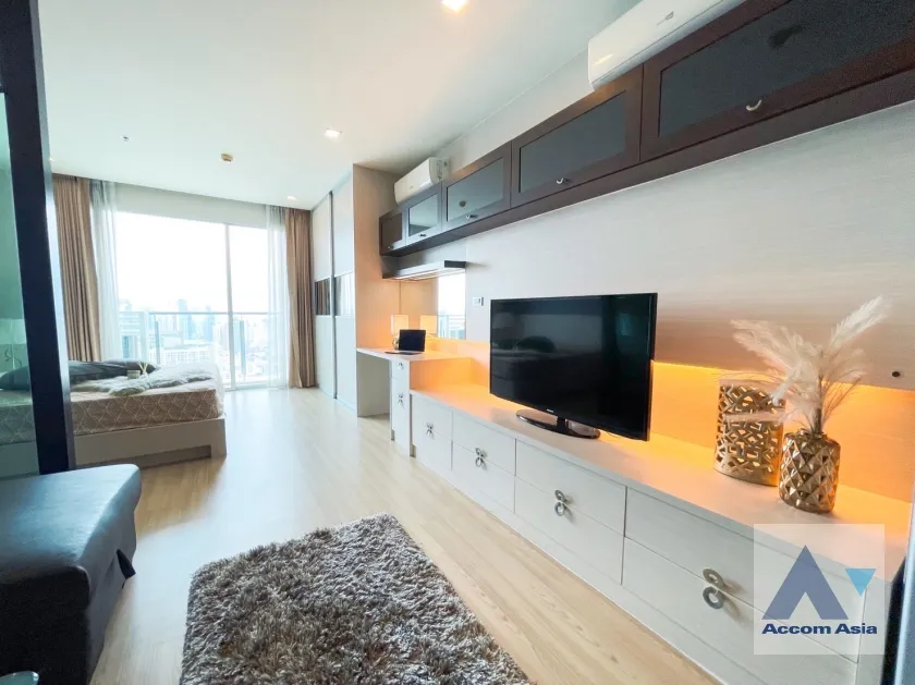 unit 1 Bedroom  Condominium For Rent in Sukhumvit, Bangkok  near BTS Phra khanong (AA34502)