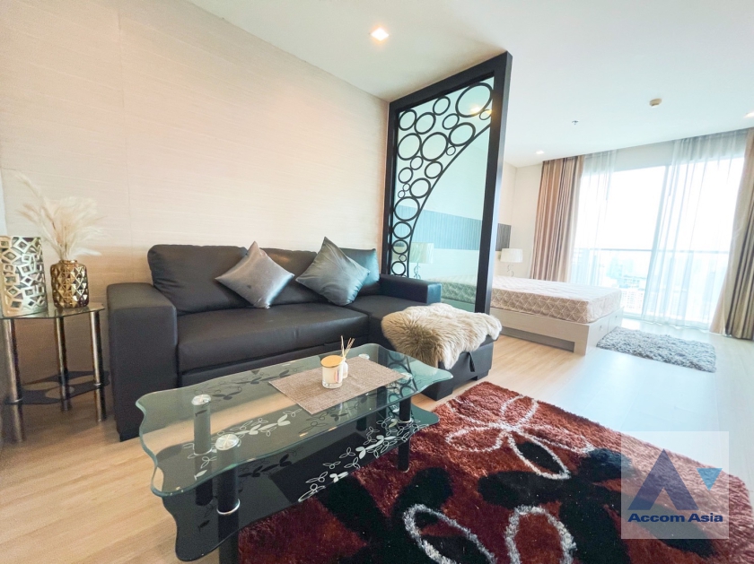  2  1 br Condominium For Rent in Sukhumvit ,Bangkok BTS Phra khanong at WELTZ Residence AA34502