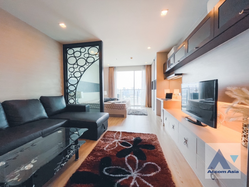 1  1 br Condominium For Rent in Sukhumvit ,Bangkok BTS Phra khanong at WELTZ Residence AA34502