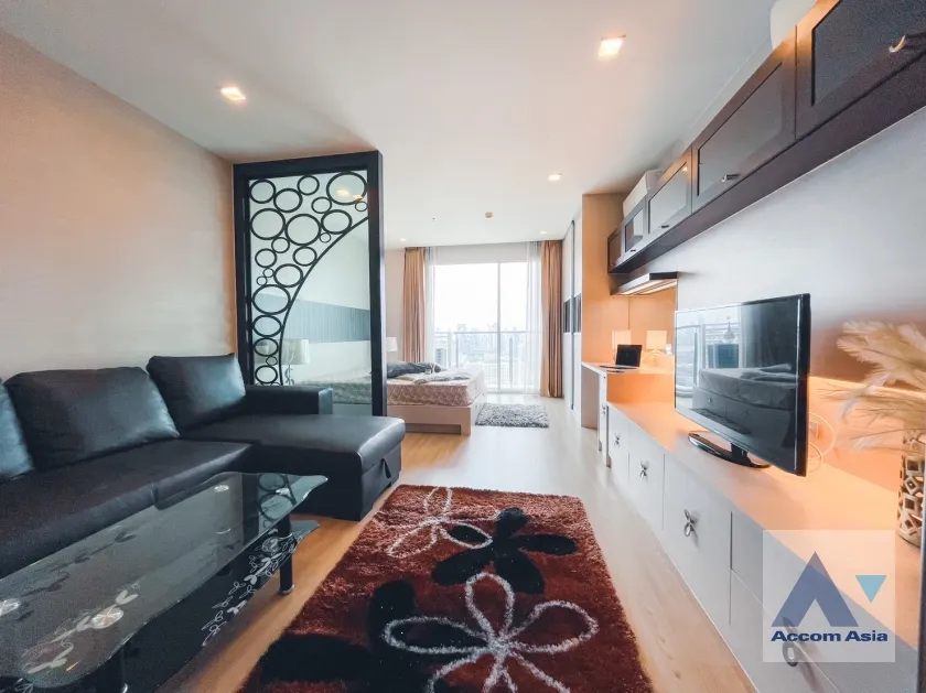 unit 1 Bedroom  Condominium For Rent in Sukhumvit, Bangkok  near BTS Phra khanong (AA34502)