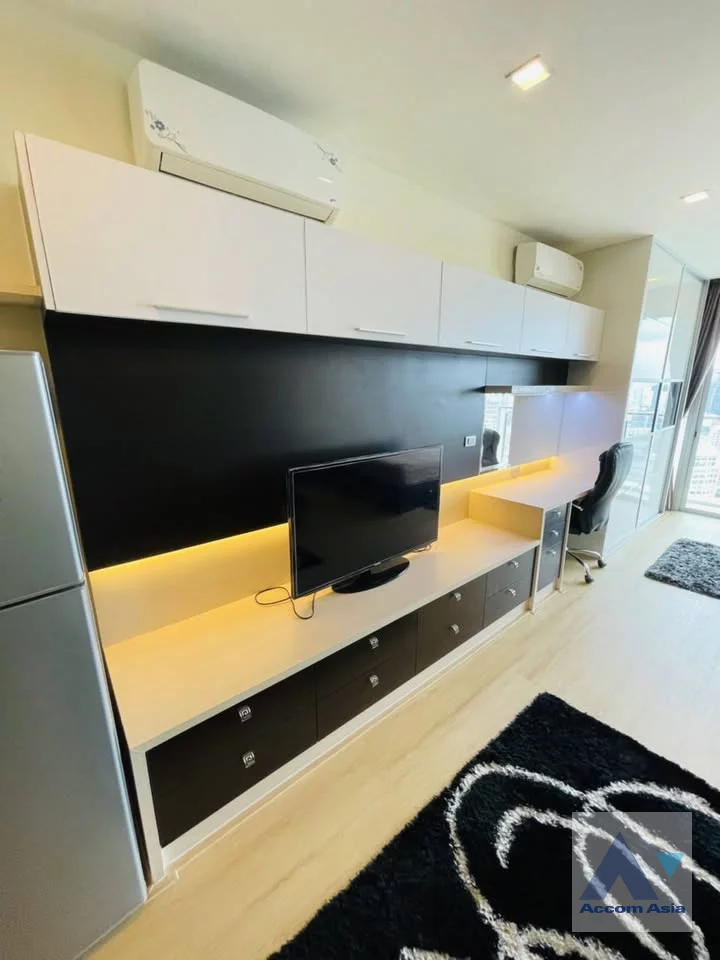 7  1 br Condominium For Rent in Sukhumvit ,Bangkok BTS Phra khanong at WELTZ Residence AA34502