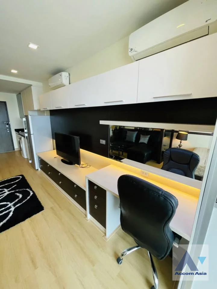 unit 1 Bedroom  Condominium For Rent in Sukhumvit, Bangkok  near BTS Phra khanong (AA34502)