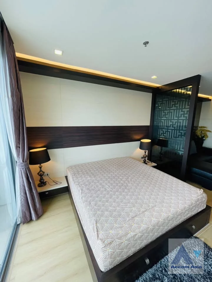6  1 br Condominium For Rent in Sukhumvit ,Bangkok BTS Phra khanong at WELTZ Residence AA34502