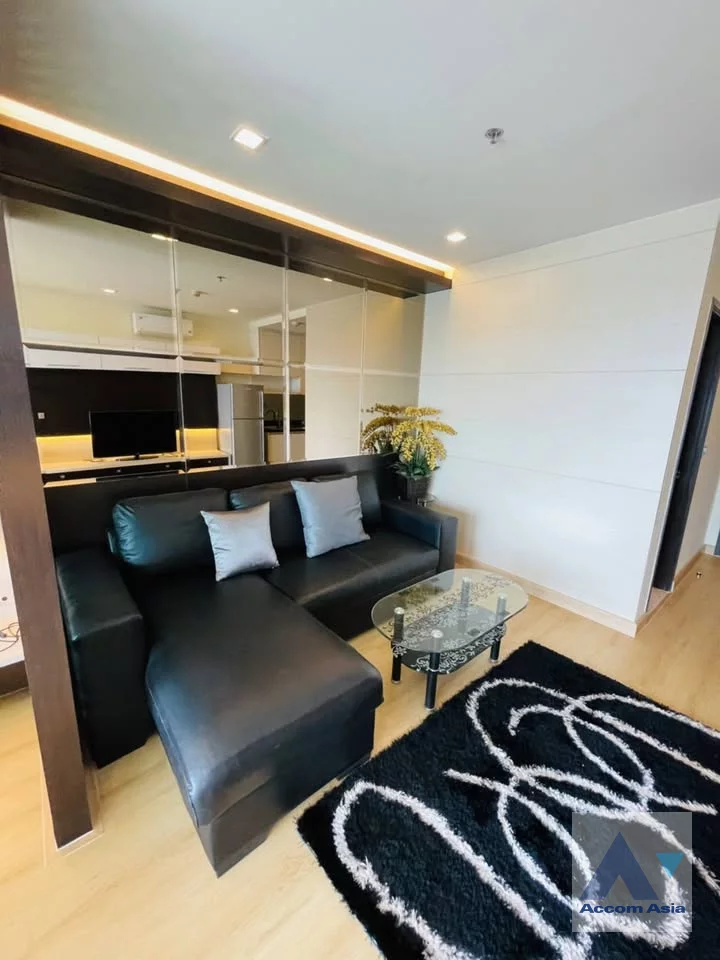  1  1 br Condominium For Rent in Sukhumvit ,Bangkok BTS Phra khanong at WELTZ Residence AA34502