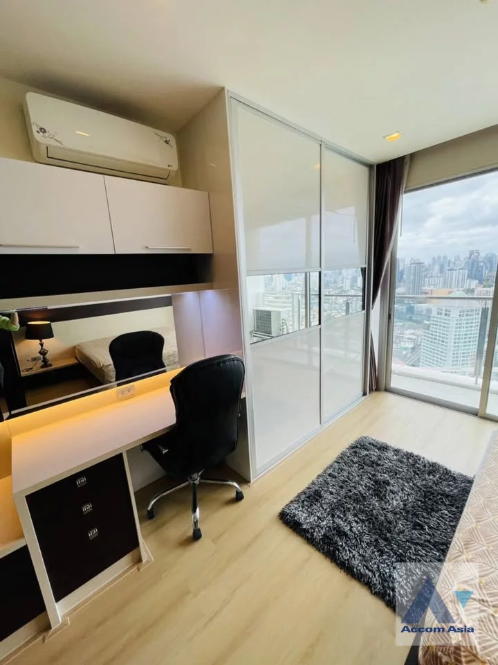 5  1 br Condominium For Rent in Sukhumvit ,Bangkok BTS Phra khanong at WELTZ Residence AA34502