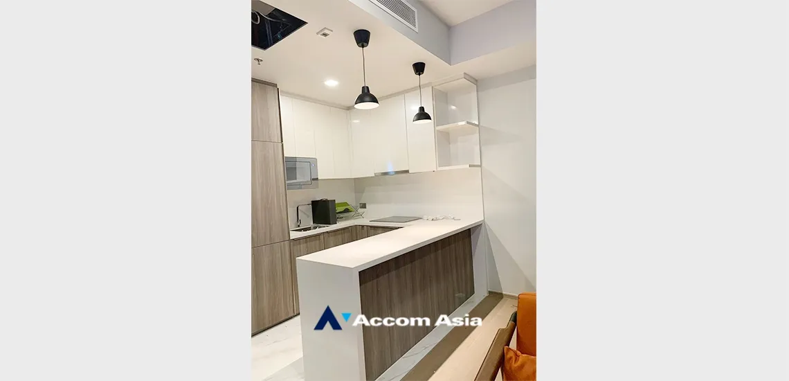 4  1 br Condominium for rent and sale in Sukhumvit ,Bangkok BTS Asok - MRT Sukhumvit at Celes Asoke AA34505