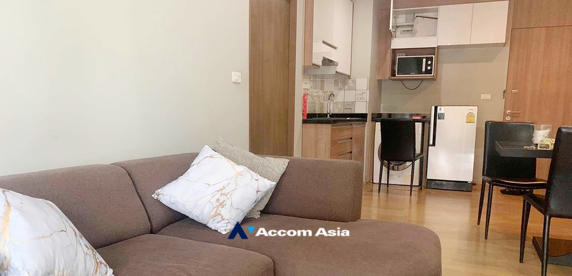 1  1 br Condominium for rent and sale in Phaholyothin ,Bangkok ARL Phayathai - BTS Phaya Thai at Noble Revent AA34509