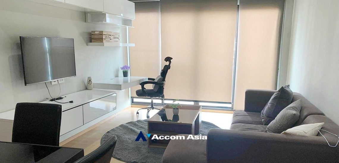  2  1 br Condominium for rent and sale in Phaholyothin ,Bangkok ARL Phayathai - BTS Phaya Thai at Noble Revent AA34509