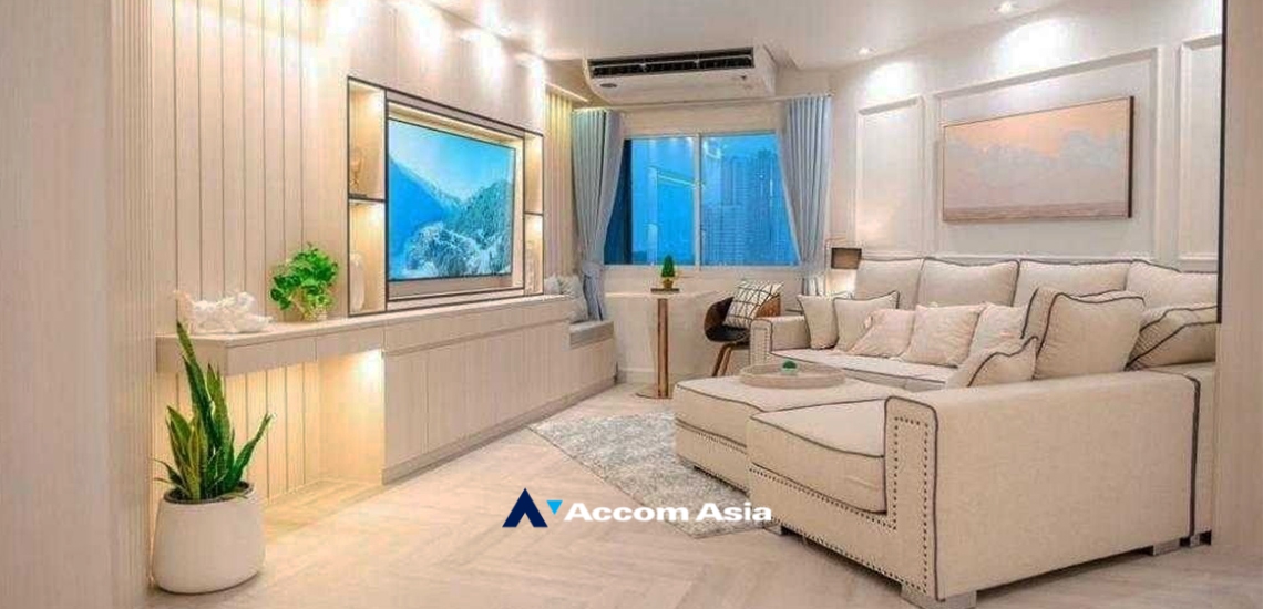  2  2 br Condominium for rent and sale in Sathorn ,Bangkok BTS Chong Nonsi - BRT Nararam 3 at Fortune Condo Town AA34510