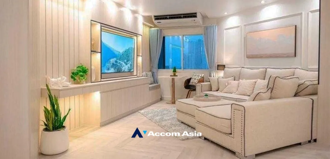  Fortune Condo Town Condominium  2 Bedroom for Sale & Rent BRT Nararam 3 in Sathorn Bangkok