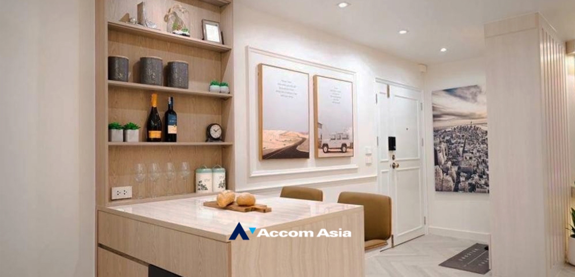 4  2 br Condominium for rent and sale in Sathorn ,Bangkok BTS Chong Nonsi - BRT Nararam 3 at Fortune Condo Town AA34510