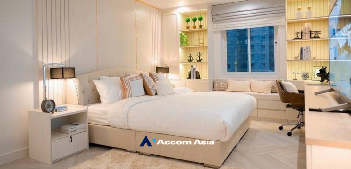 7  2 br Condominium for rent and sale in Sathorn ,Bangkok BTS Chong Nonsi - BRT Nararam 3 at Fortune Condo Town AA34510