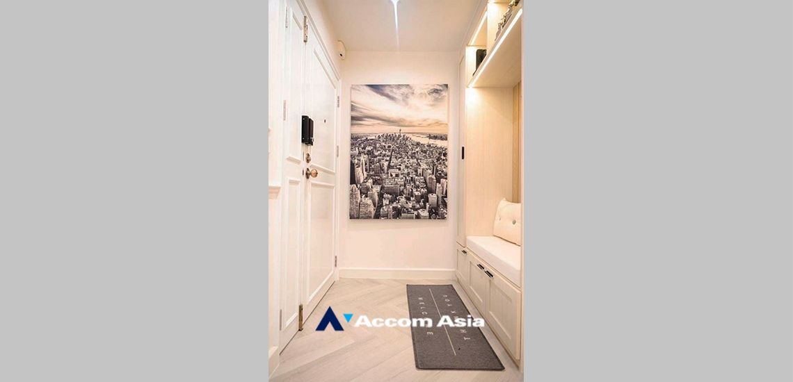 5  2 br Condominium for rent and sale in Sathorn ,Bangkok BTS Chong Nonsi - BRT Nararam 3 at Fortune Condo Town AA34510