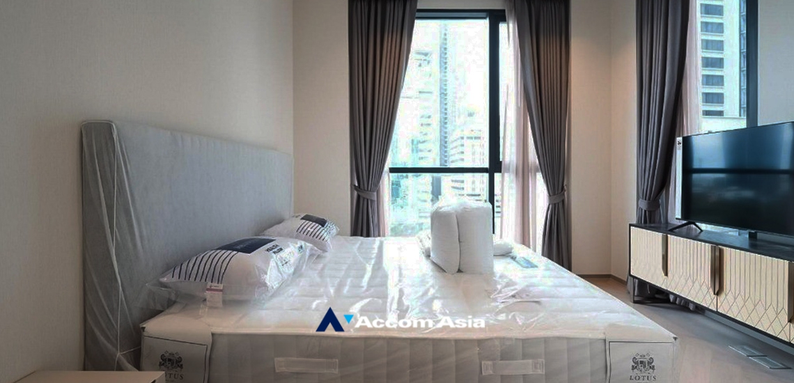  1  1 br Condominium For Rent in Sathorn ,Bangkok BTS Chong Nonsi at The Reserve Sathorn AA34514