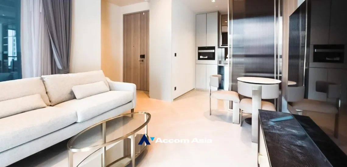 1  1 br Condominium For Rent in Sathorn ,Bangkok BTS Chong Nonsi at The Reserve Sathorn AA34514