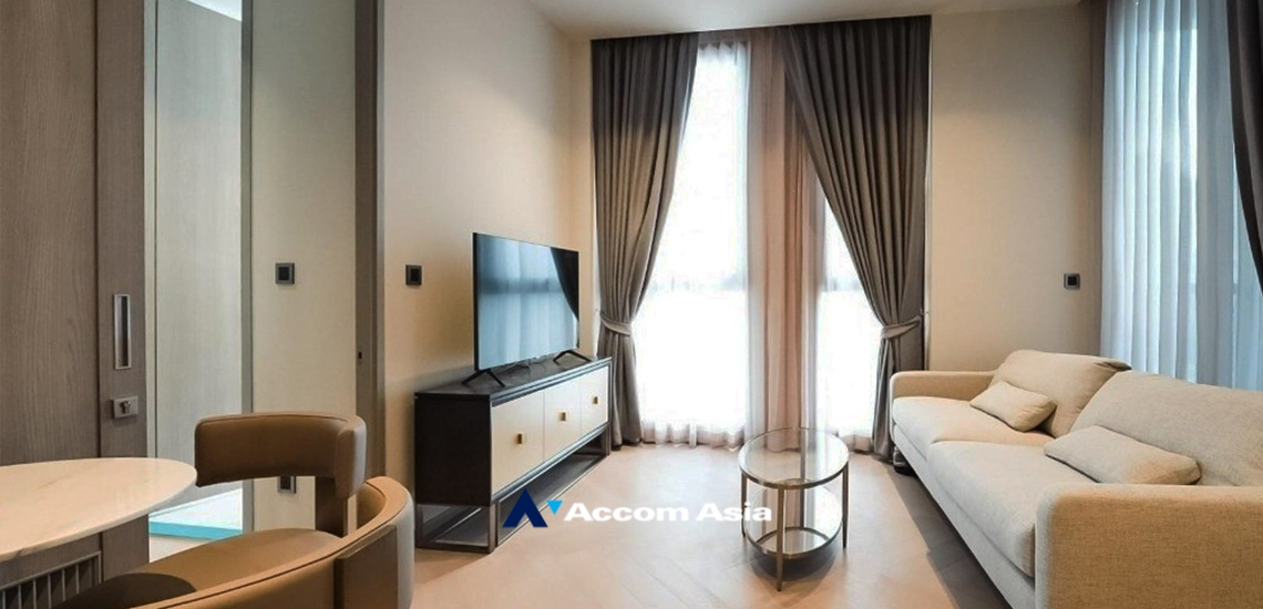  2  1 br Condominium For Rent in Sathorn ,Bangkok BTS Chong Nonsi at The Reserve Sathorn AA34514