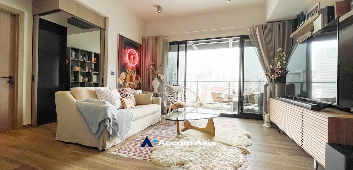  2  2 br Condominium For Sale in Sukhumvit ,Bangkok MRT Phetchaburi at The Lofts Asoke AA34517