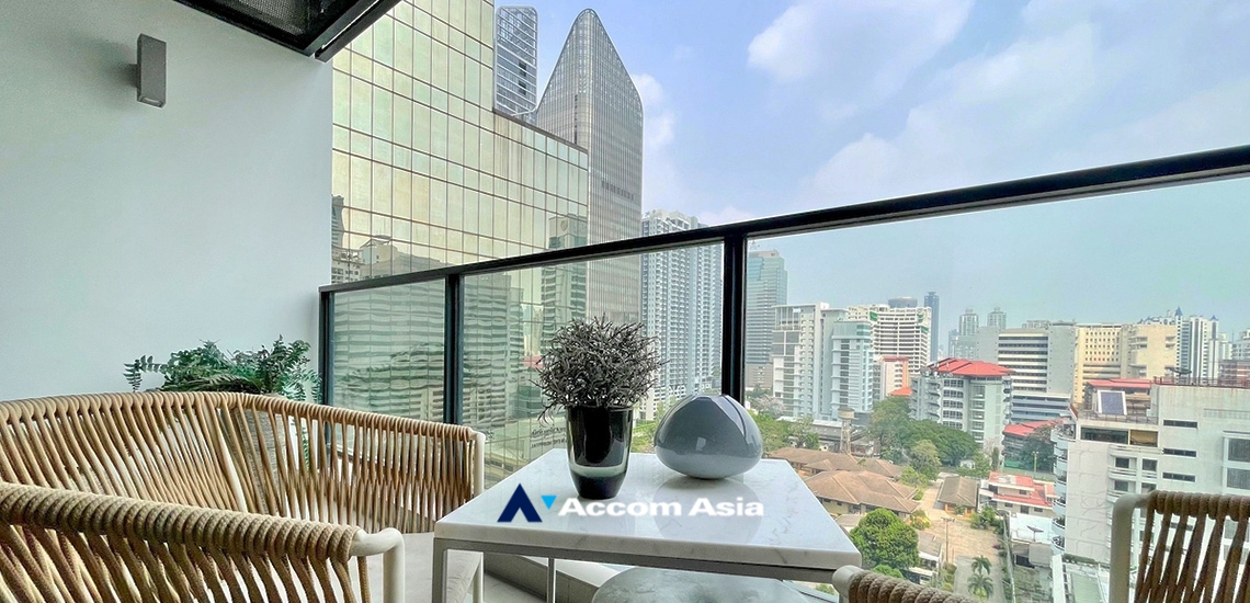 11  2 br Condominium For Sale in Sukhumvit ,Bangkok MRT Phetchaburi at The Lofts Asoke AA34517