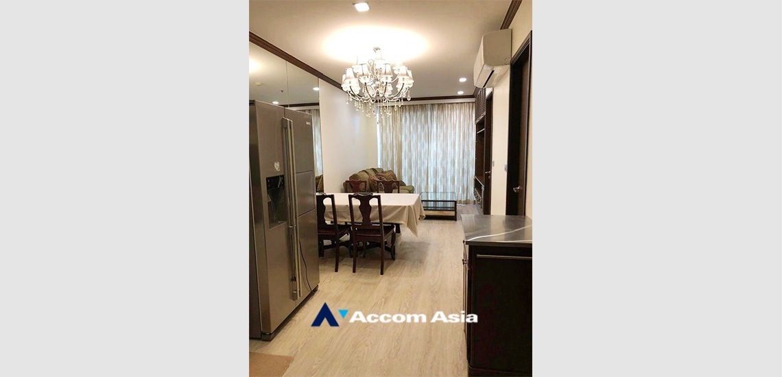 4  2 br Condominium For Rent in Sukhumvit ,Bangkok BTS Phra khanong at Sky Walk Condominium AA34518