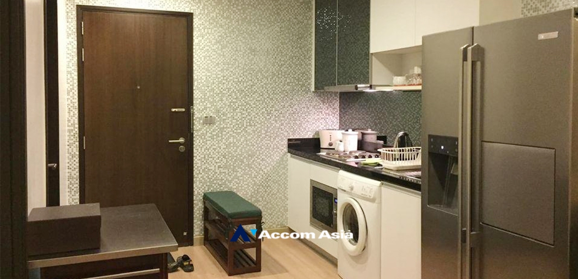  1  2 br Condominium For Rent in Sukhumvit ,Bangkok BTS Phra khanong at Sky Walk Condominium AA34518
