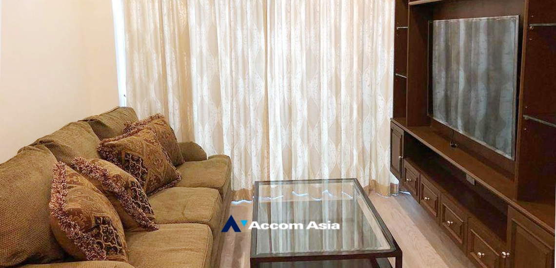  2  2 br Condominium For Rent in Sukhumvit ,Bangkok BTS Phra khanong at Sky Walk Condominium AA34518