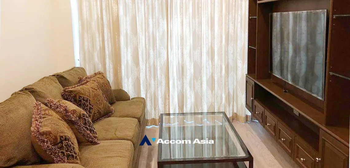  2  2 br Condominium For Rent in Sukhumvit ,Bangkok BTS Phra khanong at Sky Walk Condominium AA34518