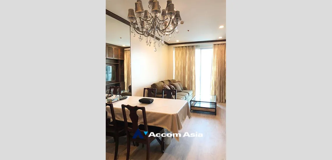 unit 2 Bedrooms  Condominium For Rent in Sukhumvit, Bangkok  near BTS Phra khanong (AA34518)
