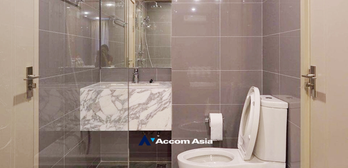 8  1 br Condominium For Rent in Phaholyothin ,Bangkok BTS Chitlom at Q Chidlom - Phetchaburi AA34519