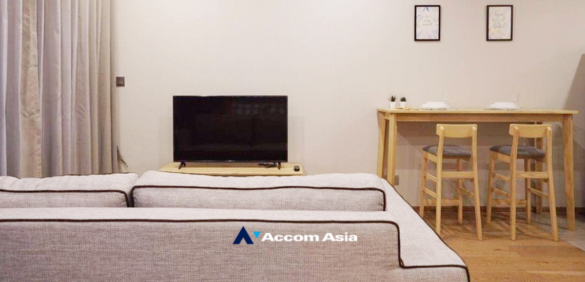  1  1 br Condominium For Rent in Phaholyothin ,Bangkok BTS Chitlom at Q Chidlom - Phetchaburi AA34519