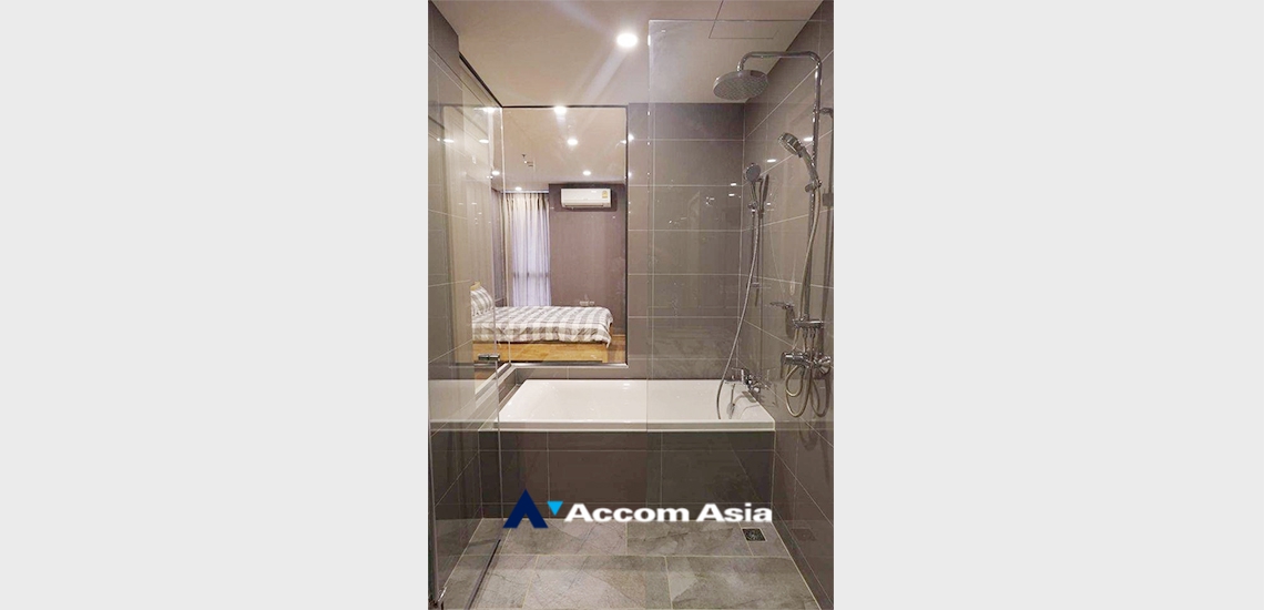 7  1 br Condominium For Rent in Phaholyothin ,Bangkok BTS Chitlom at Q Chidlom - Phetchaburi AA34519