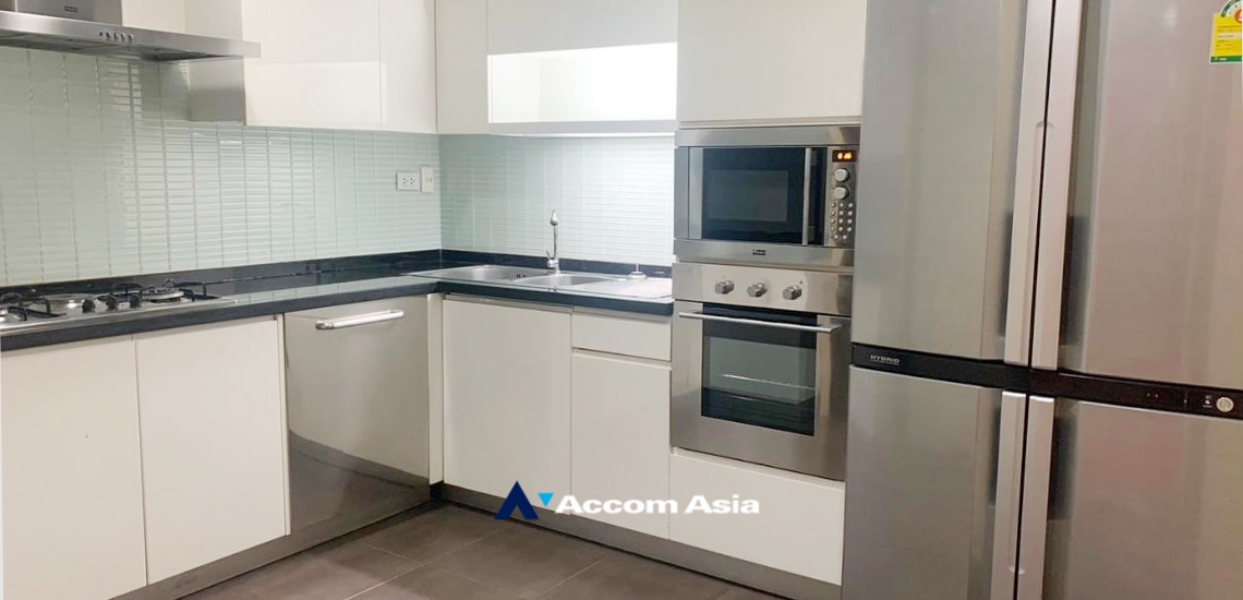 unit 3 Bedrooms  Apartment For Rent in Sukhumvit, Bangkok  near BTS Thong Lo (AA34520)