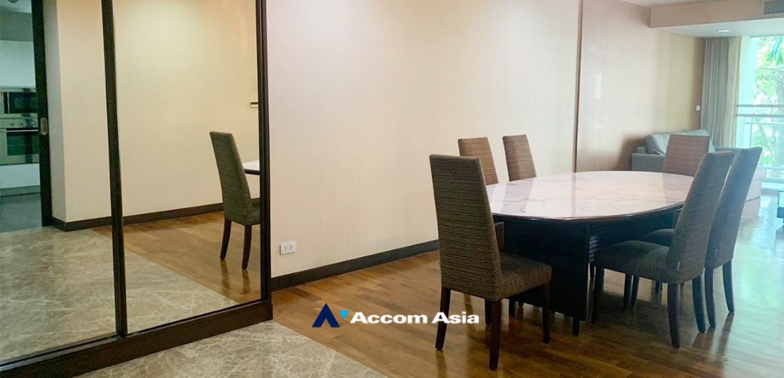 unit 3 Bedrooms  Apartment For Rent in Sukhumvit, Bangkok  near BTS Thong Lo (AA34520)