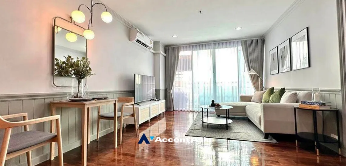  2  1 br Condominium For Rent in Silom ,Bangkok MRT Silom - BTS Sala Daeng at Silom Grand Terrace AA34522