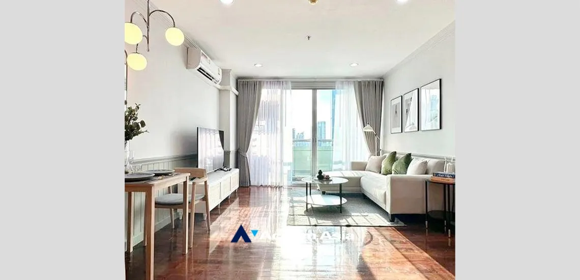  1  1 br Condominium For Rent in Silom ,Bangkok MRT Silom - BTS Sala Daeng at Silom Grand Terrace AA34522