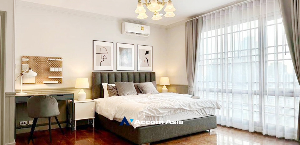 6  1 br Condominium For Rent in Silom ,Bangkok MRT Silom - BTS Sala Daeng at Silom Grand Terrace AA34522