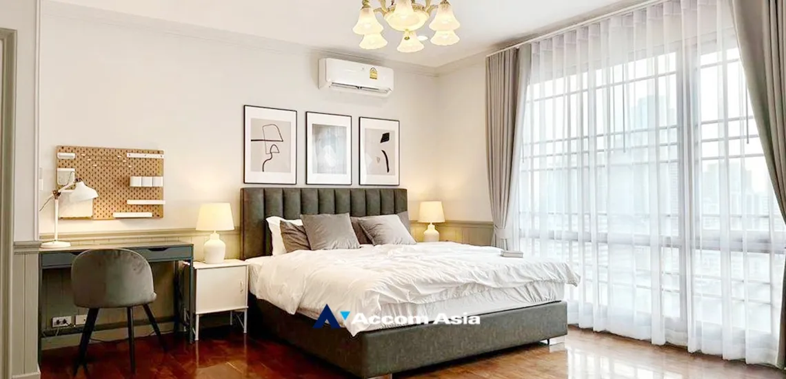 6  1 br Condominium For Rent in Silom ,Bangkok MRT Silom - BTS Sala Daeng at Silom Grand Terrace AA34522