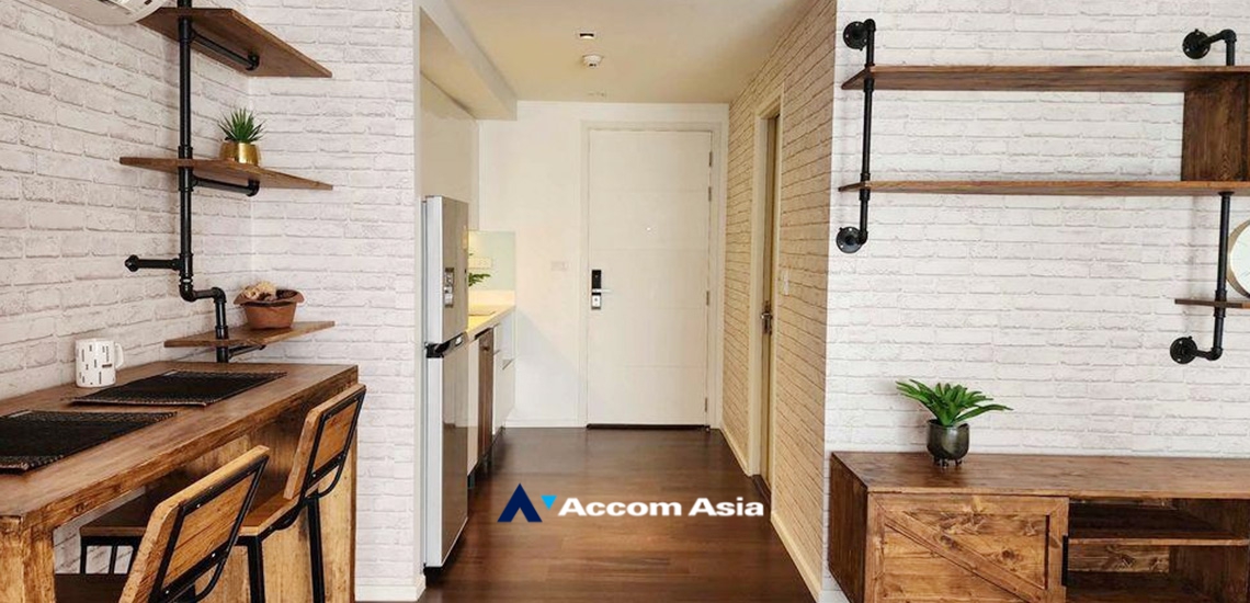  1  1 br Condominium for rent and sale in Phaholyothin ,Bangkok MRT Lat Phrao at Formosa Ladprao 7 AA34527