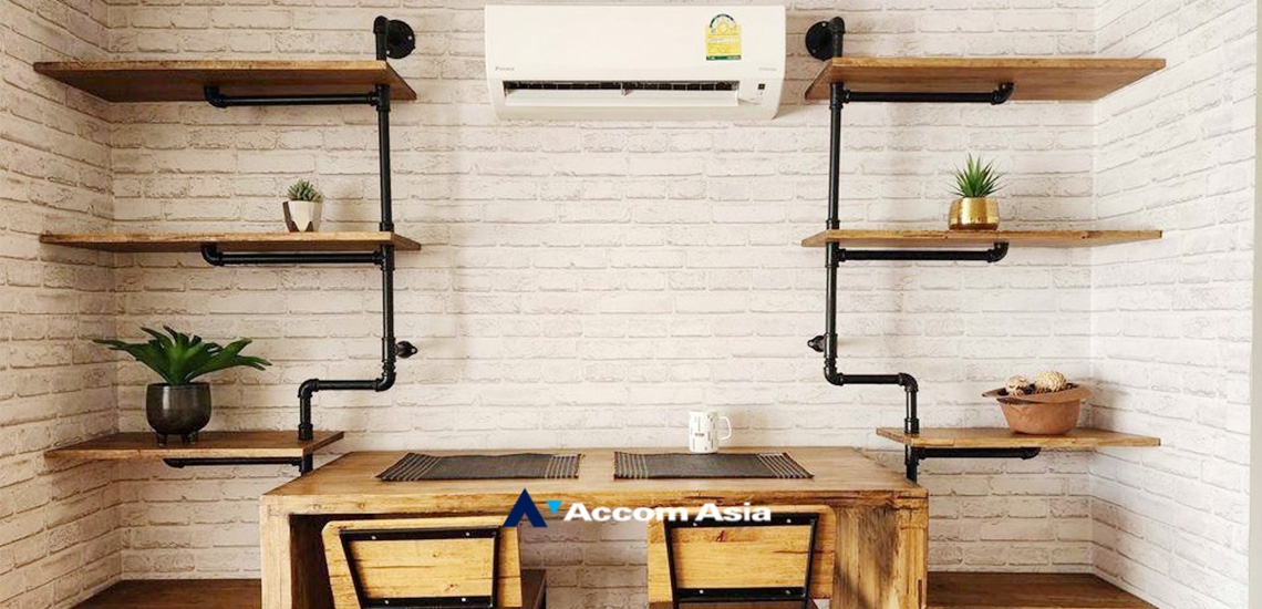 4  1 br Condominium for rent and sale in Phaholyothin ,Bangkok MRT Lat Phrao at Formosa Ladprao 7 AA34527