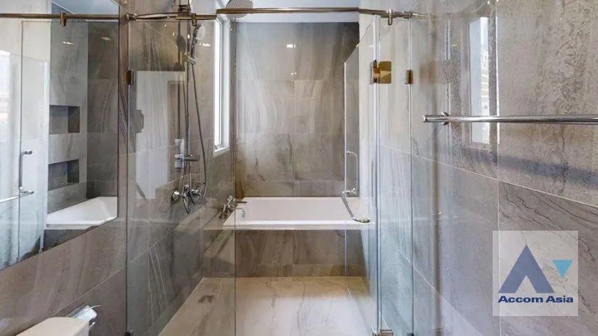 4  2 br Condominium For Rent in Sukhumvit ,Bangkok MRT Phetchaburi - BTS Asok at Q Prasarnmit AA34529