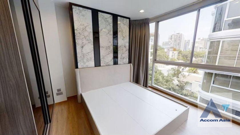  1  2 br Condominium For Rent in Sukhumvit ,Bangkok MRT Phetchaburi - BTS Asok at Q Prasarnmit AA34529