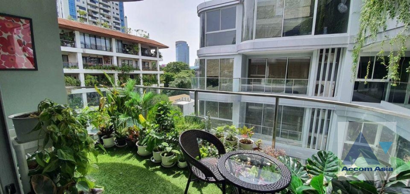 6  2 br Condominium For Rent in Sukhumvit ,Bangkok MRT Phetchaburi - BTS Asok at Q Prasarnmit AA34529