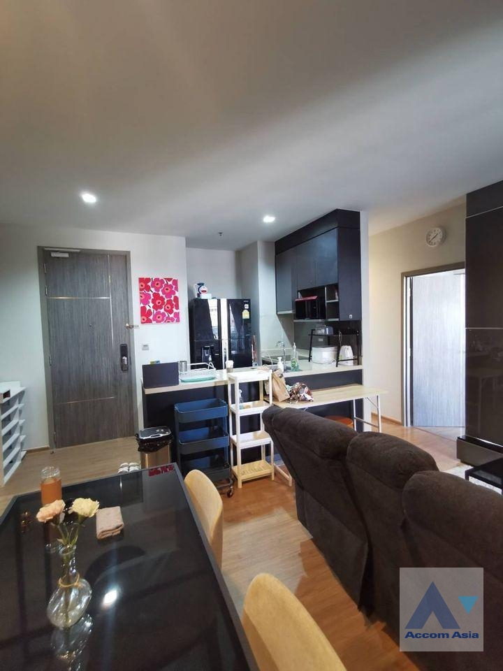  1  2 br Condominium For Rent in Sukhumvit ,Bangkok MRT Phetchaburi - BTS Asok at Q Prasarnmit AA34529