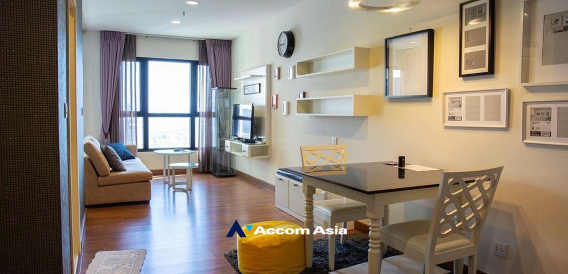  1  1 br Condominium For Sale in Phaholyothin ,Bangkok BTS Ari at The Crest Phahonyothin AA34530
