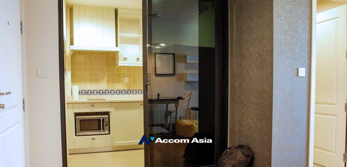  1  1 br Condominium For Sale in Phaholyothin ,Bangkok BTS Ari at The Crest Phahonyothin AA34530