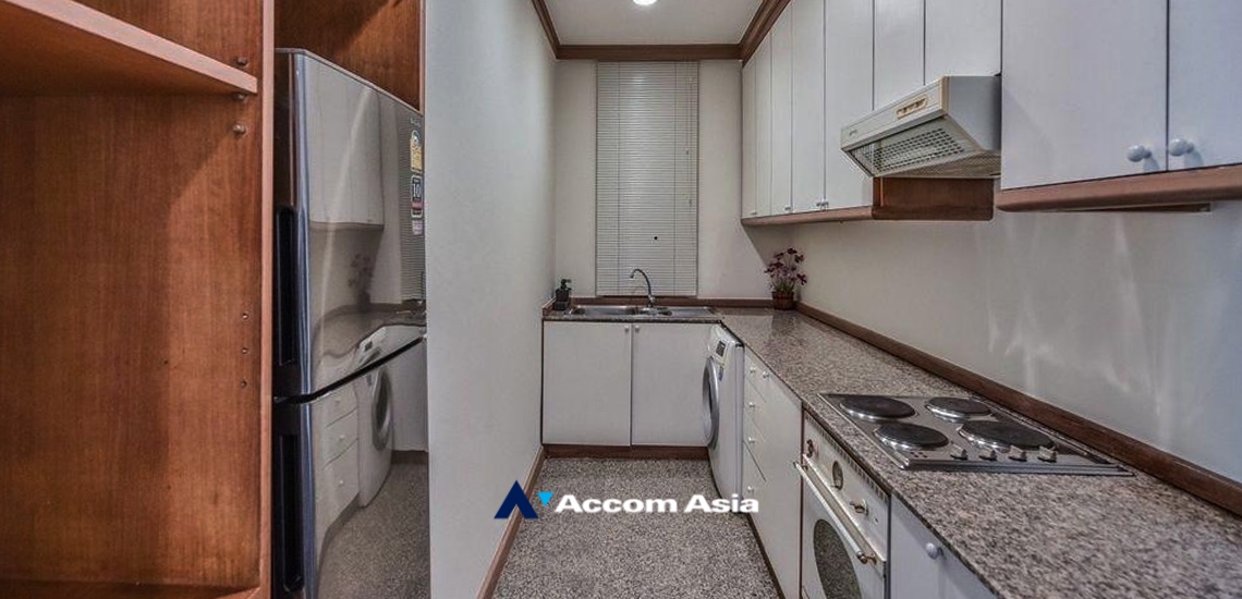 4  3 br Condominium For Rent in Charoen Nakhon ,Bangkok BTS Krung Thon Buri at Baan Chao Praya AA34534