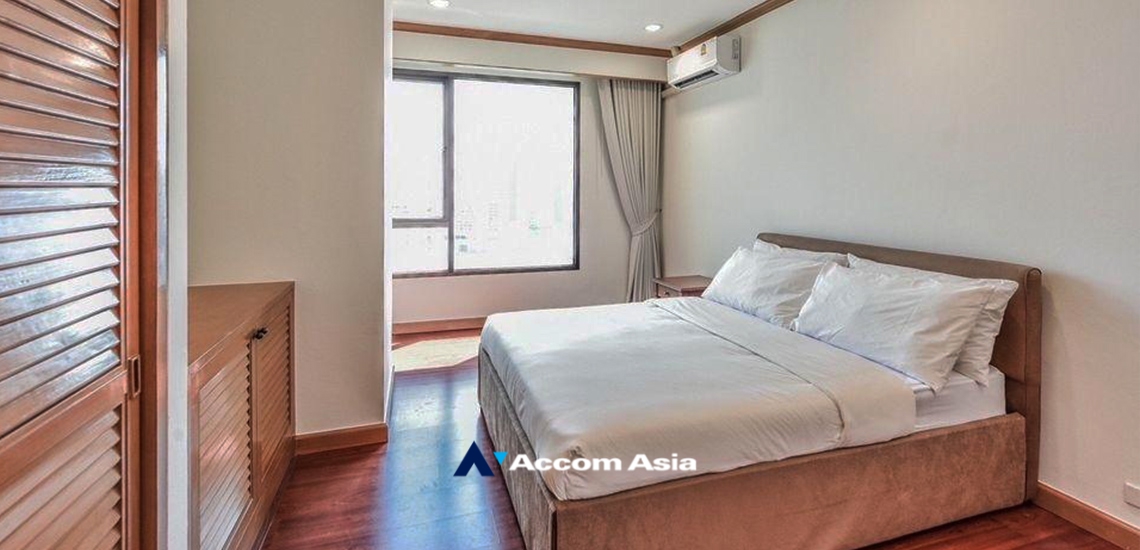 5  3 br Condominium For Rent in Charoen Nakhon ,Bangkok BTS Krung Thon Buri at Baan Chao Praya AA34534