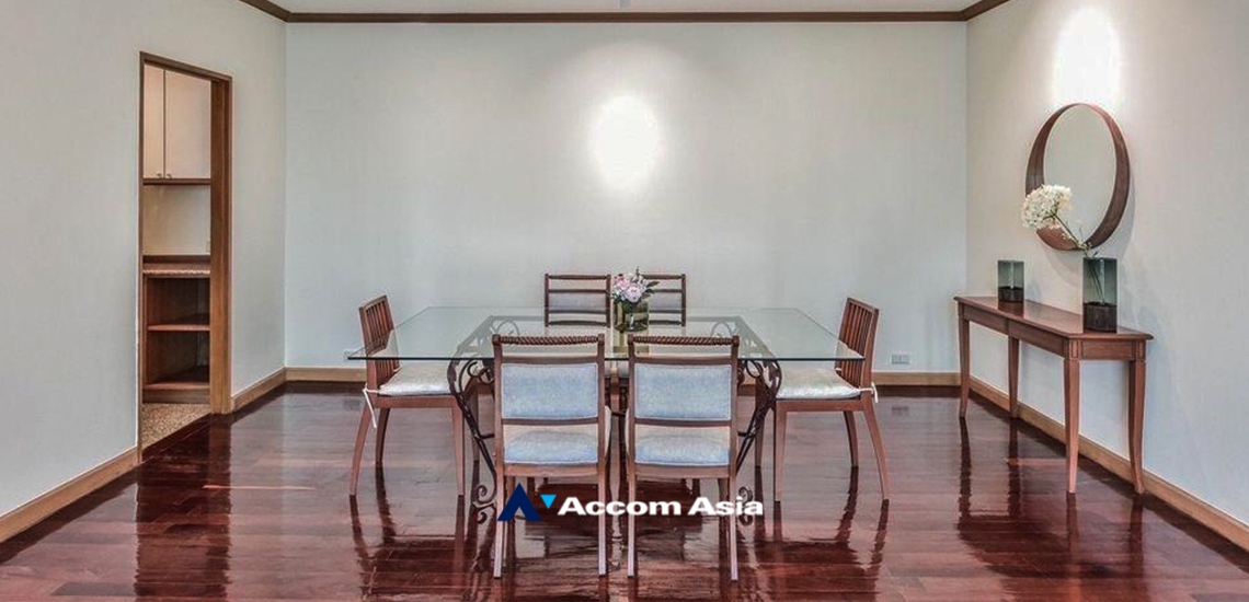  1  3 br Condominium For Rent in Charoen Nakhon ,Bangkok BTS Krung Thon Buri at Baan Chao Praya AA34534