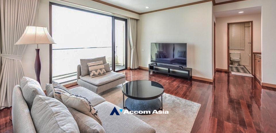  2  3 br Condominium For Rent in Charoen Nakhon ,Bangkok BTS Krung Thon Buri at Baan Chao Praya AA34534