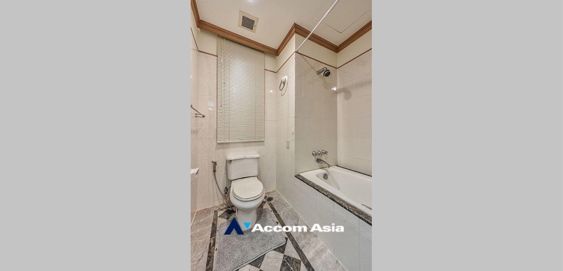 8  3 br Condominium For Rent in Charoen Nakhon ,Bangkok BTS Krung Thon Buri at Baan Chao Praya AA34534